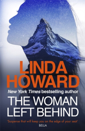 The Woman Left Behind - Linda Howard