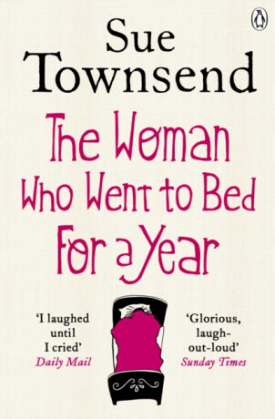The Woman who Went to Bed for a Year - Sue Townsend
