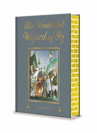 The Wonderful Wizard of Oz - Lyman Frank Baum
