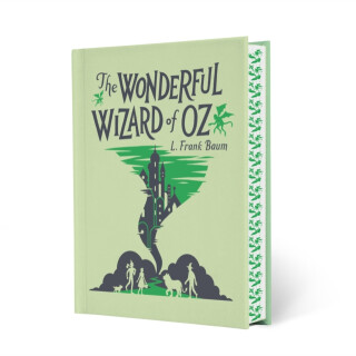 The Wonderful Wizard of Oz - Lyman Frank Baum