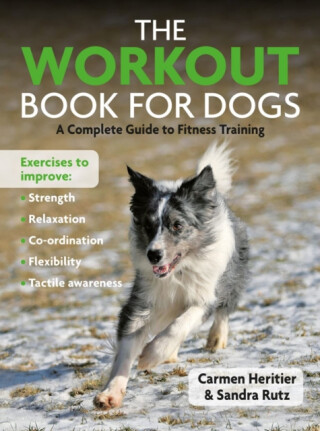 The Workout Book For Dogs - Heretier