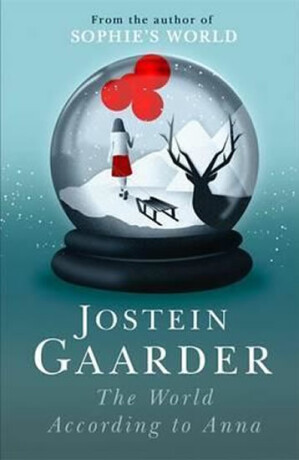 The World According to Anna (Defekt) - Jostein Gaarder