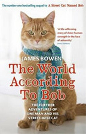 World According to Bob - James Bowen