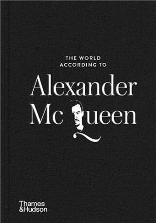 The World According to Lee McQueen - Louise Rytter