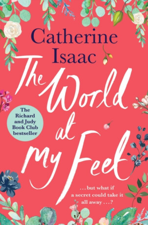 The World at My Feet - Catherine Isaac
