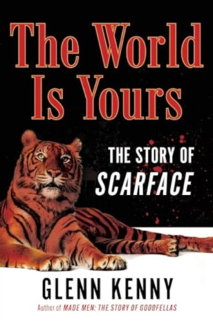 The World Is Yours - Glenn Kenny