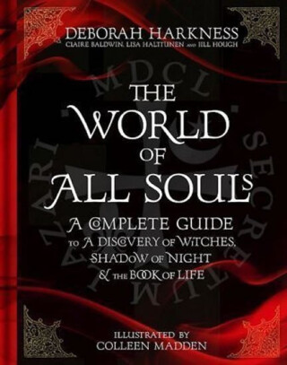 World of All Souls - Deborah Harknessová