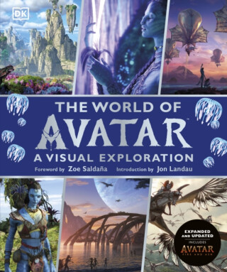 The World of Avatar Updated Edition - Simon Beecroft,Joshua Izzo