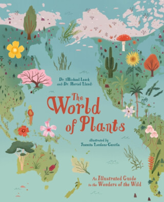 The World of Plants - Michael Leach,Meriel Lland