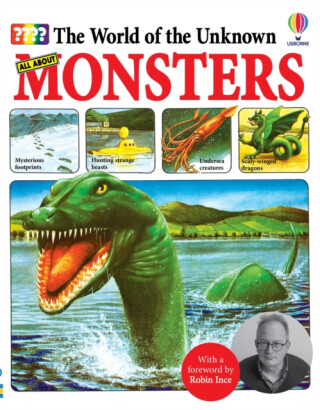 The World of the Unknown: Monsters - Carey Miller