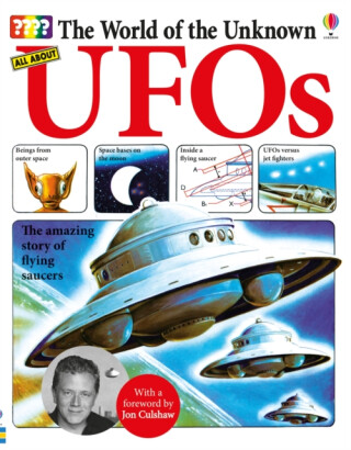 The World of the Unknown: UFOs - Ted Wilding-White