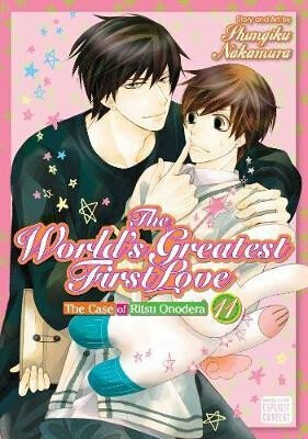 The World´s Greatest First Love, Vol. 11 - Shungiku Nakamura