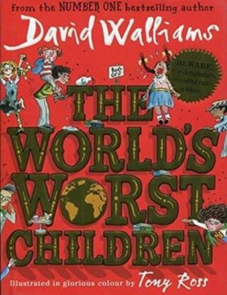 The World´S Worst Children - David Walliams