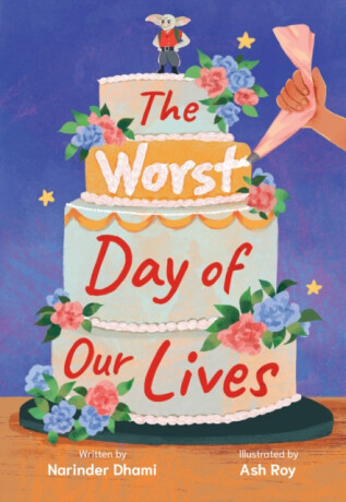 The Worst Day of Our Lives - Dhami Narinder,Ash Roy