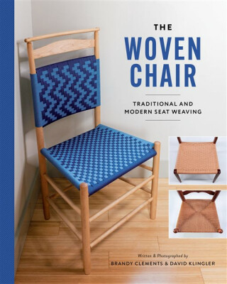 The Woven Chair - Brandy Clements,Dave Klingler