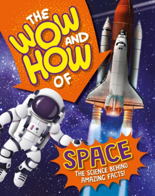 The Wow and How of Space - Amelia Marshall