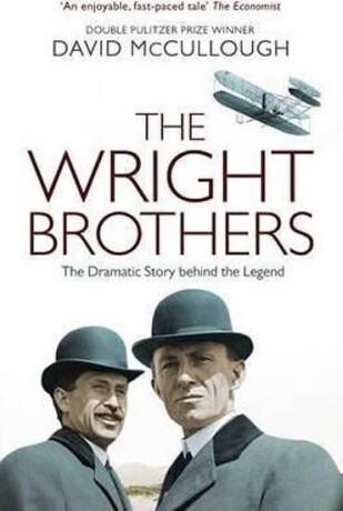 The Wright Brothers - David McCullough