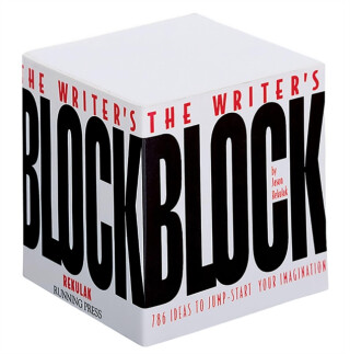 The Writer's Block - Jason Rekulak
