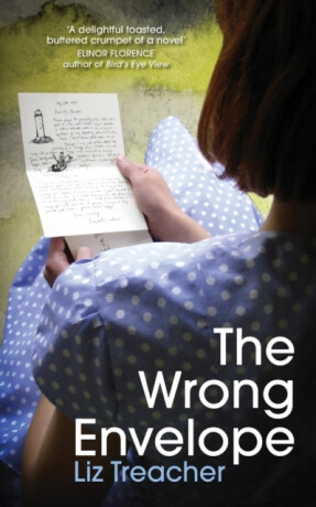 The Wrong Envelope - Liz Treacher