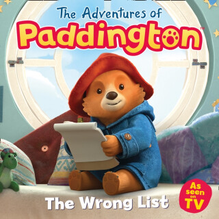 The Wrong List - HarperCollins Childrenâ€™s Books