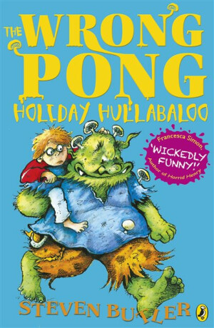The Wrong Pong: Holiday Hullabaloo - Steven Butler