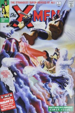 The X-Men Omnibus Vol. 1 - Stan Lee,Roy Thomas