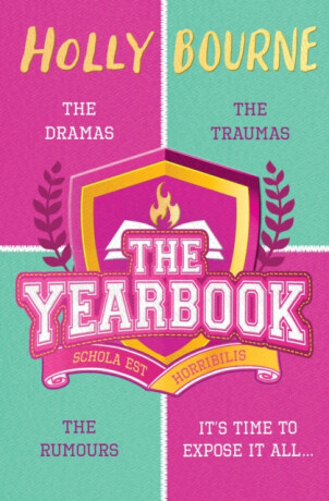 The Yearbook - Holly Bourneová
