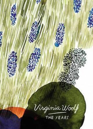 The Years (Vintage Classics Woolf Series) - Virginia Woolfová