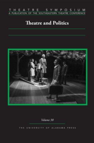 Theatre Symposium, Vol. 30 - 