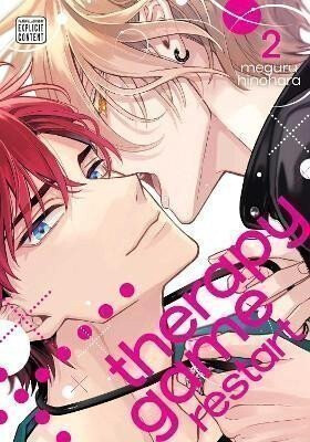 Therapy Game Restart, Vol. 2 - Meguru Hinohara