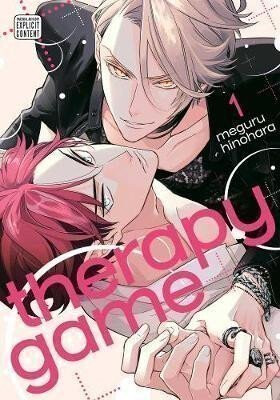 Therapy Game, Vol. 1 - Meguru Hinohara