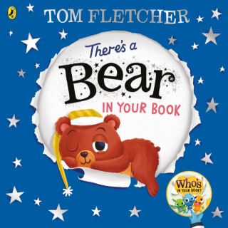 There's a Bear in Your Book - Tom Fletcher