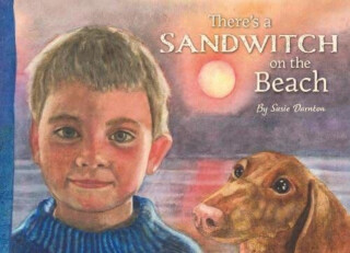 There's a Sandwitch on the Beach - Susie Darnton