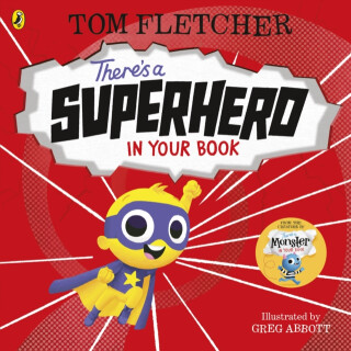 There's a Superhero in Your Book - Tom Fletcher