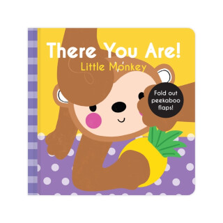 There You Are: Little Monkey - 