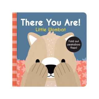 There You Are: Little Wombat - 