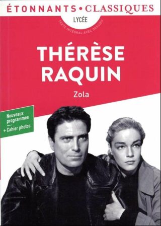 Thérése Raquin - Émile Zola