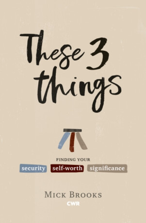 These Three Things - Mick Brooks