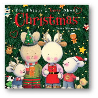 Things I Love About Christmas - Trace Moroney