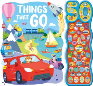 Things That Go - Igloo Books Ltd
