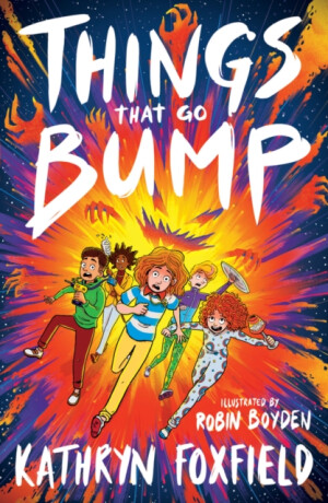 Things That Go Bump - Kathryn Foxfield