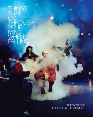 Things That Go Through Your Mind When Falling - 