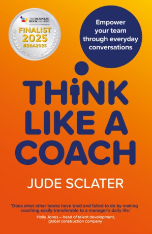 Think Like a Coach - Jude Sclater