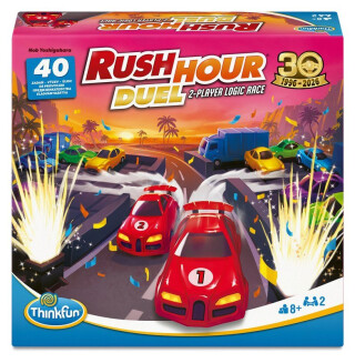 ThinkFun Rush Hour Duel - 