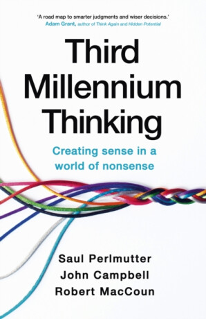 Third Millennium Thinking - Saul Perlmutter,John Campbell,Robert MacCoun