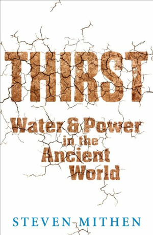 Thirst - Prof Steven Mithen