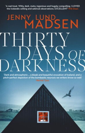 Thirty Days of Darkness - Jenny Lund Madsen