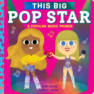 This BIG Pop Star - Holub Joan