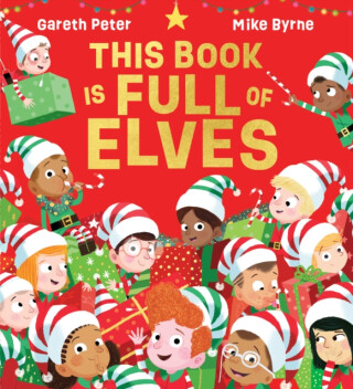 This Book is Full of Elves (PB) - Gareth Peter
