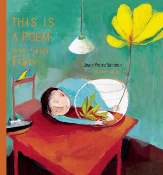 This is a Poem that Heals Fish - Jean-Pierre SimÃ©on